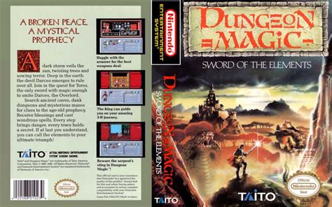 Join the Realm of Wizards and Witches in Nes Dungoen Magic